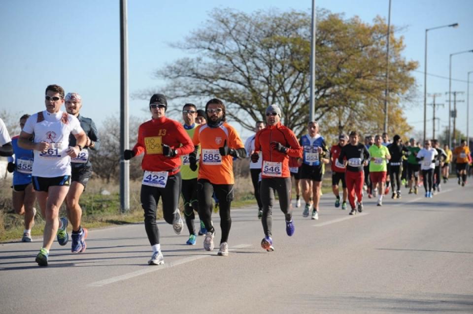 Το επίσημο βίντεο του 7ου Φιλίππειου δρόμου