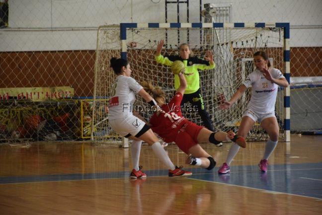 Συγκρότηση διοικούσας επιτροπής στο γυναικείο χαντ μπολ του ΦΙΛΙΠΠΟΥ Β.