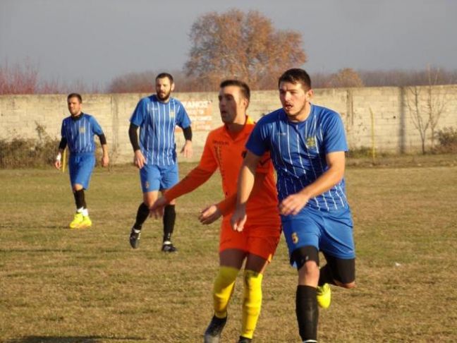 Μείωσε την διαφορά ο ΠΑΟΚ Αλ. στους 3 βαθμούς από την Αγκαθιά