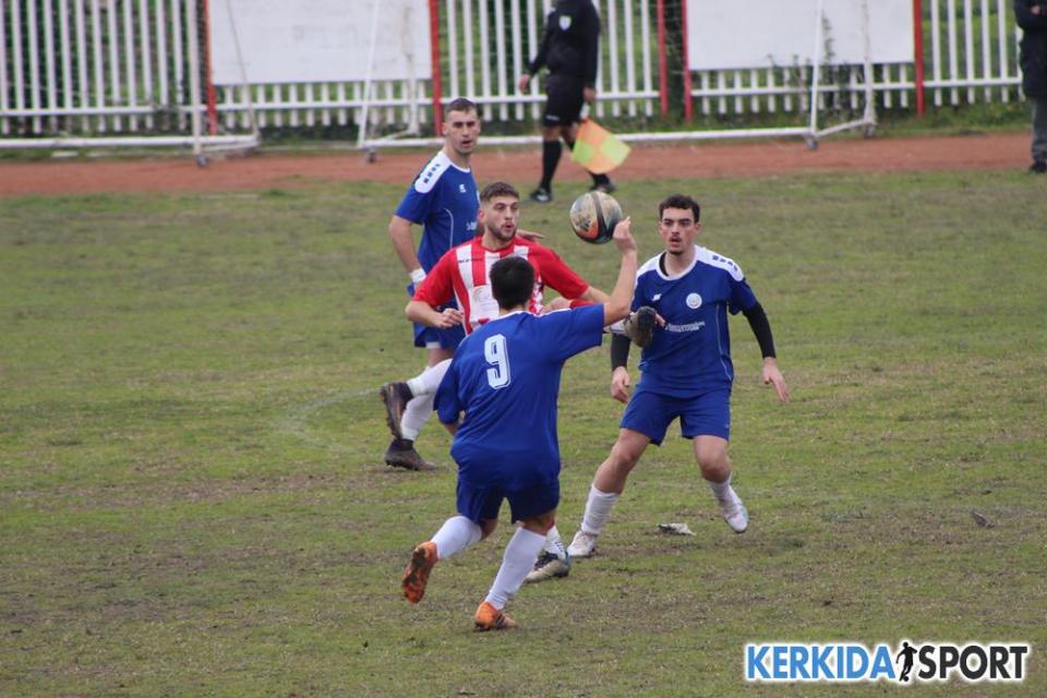 Α' ΕΠΣΗ: Στη Νάουσα η Αγ. Μαρίνα, την Αλεξάνδρεια υποδέχονται τα Τρίκαλα