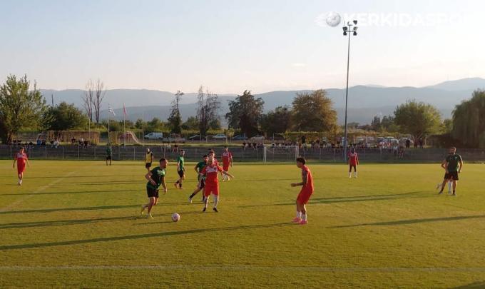 Νικηφόρο το πρώτο τεστ για τη Βέροια 4-0 τον Απόλλωνα Αγίου Γεωργίου