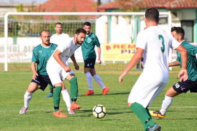 Δύο εκτός και ένας εντός στη Γ΄Εθνική