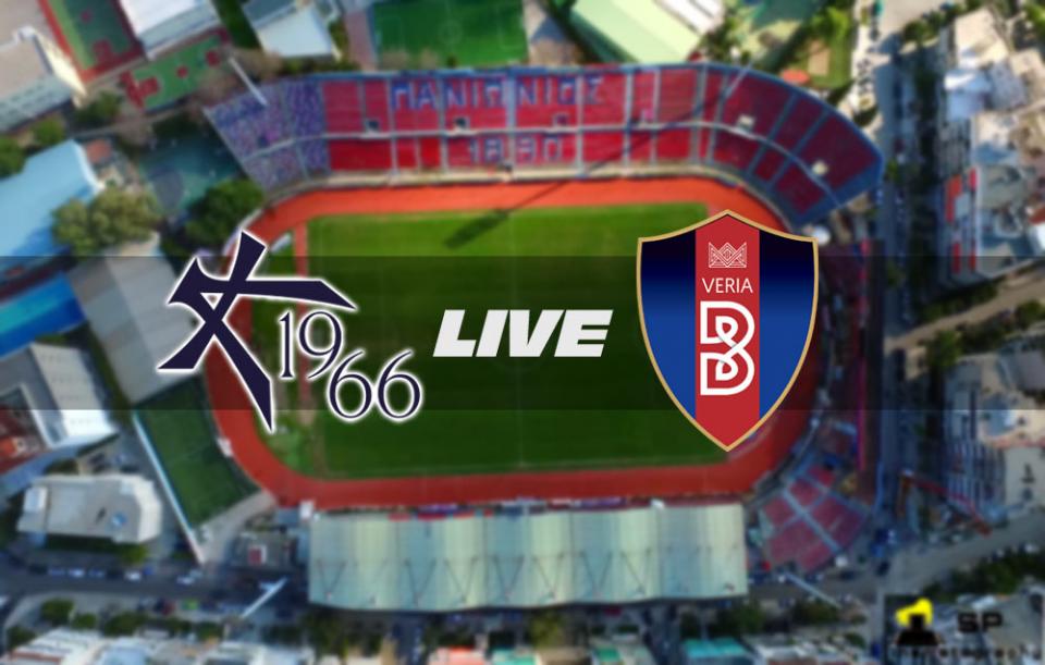 ** LIVE ** ΚΑΛΛΙΘΕΑ - ΒΕΡΟΙΑ 1-0 (τελικό)