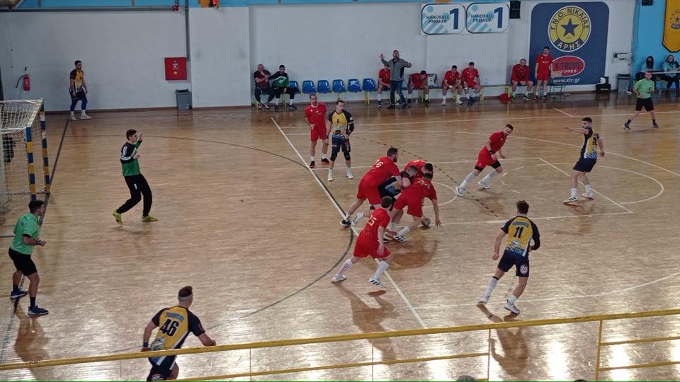 Νικηφόρο πέρασμα του Φιλίππου από τη Νίκαια