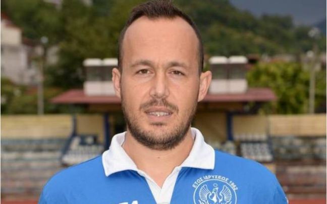 Παρελθόν από τη ΝΑΟΥΣΑ ο Κ. Καπετάνος