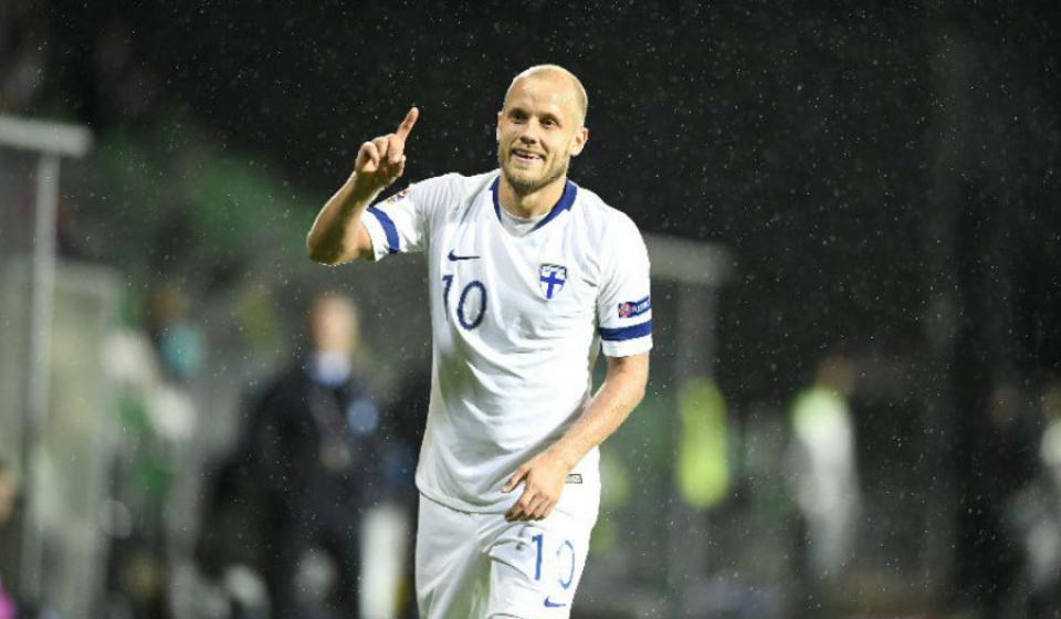 Δύο γκολ για διπλασιασμό