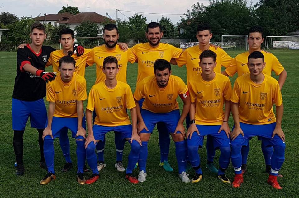 Β' ΕΠΣΗ: Πρωταθλήτρια χειμώνα η ΑΕΠ Βέροιας στον δεύτερο όμιλο