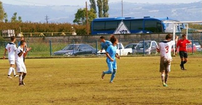 Ήττες στο Αγρίνιο για Κ17 και Κ15 της «Βασίλισσας»