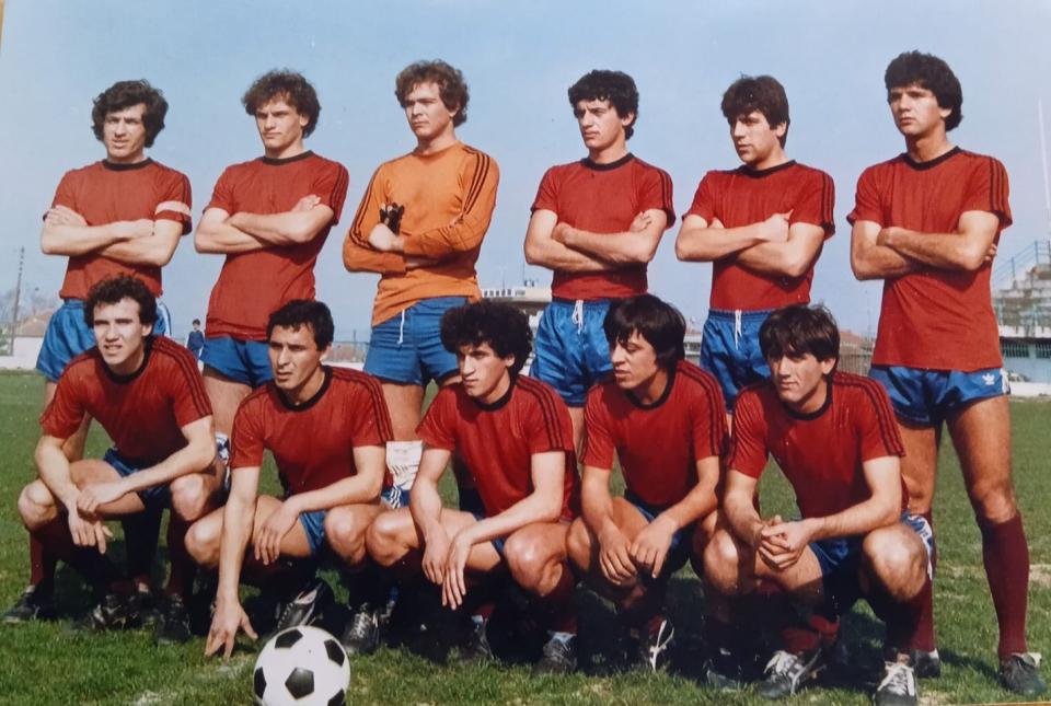 Συλλυπητήριο των Παλαιμάχων ΒΕΡΟΙΑΣ για τον θάνατο του Γρ. Κάκαλη