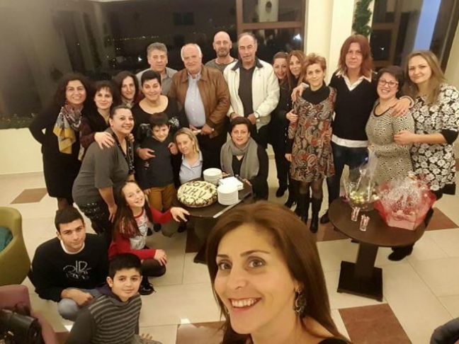 Οι παλαίμαχες χαντμπολίστριες έκοψαν την πίτα τους και τίμησαν