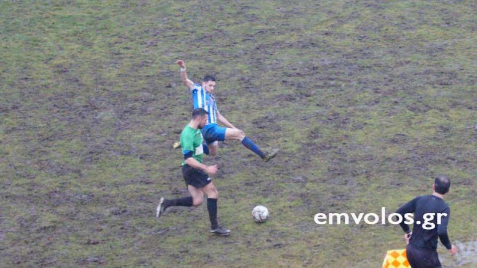 ΝΑΟΥΣΑ - ΤΡΙΚΑΛΑ 0-0: Οι καλύτερες στιγμές του αγώνα κυπέλλου (video)