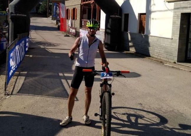 “Protect Aoos” MTB Ultra 2017