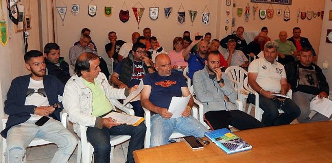 ΕΠΣΗ: Πραγματοποιήθηκε η συνάντηση με τους φορείς της Ημαθίας