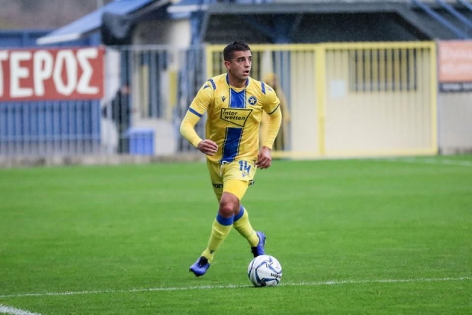 Ετοιμάζει «χτύπημα» με πρώην του Αστέρα Τρίπολης η ΒΕΡΟΙΑ!