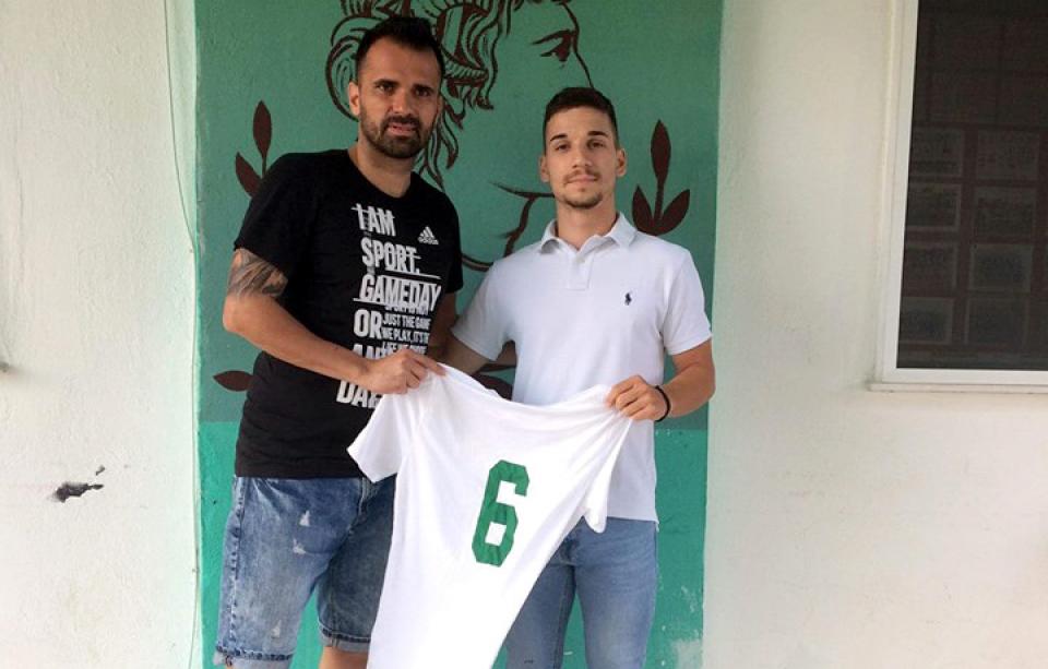 Ταλαντούχο ποδοσφαιριστή απέκτησε ο Μέγας Αλέξανδρος Τρικάλων - Το πρόγραμμα των φιλικών