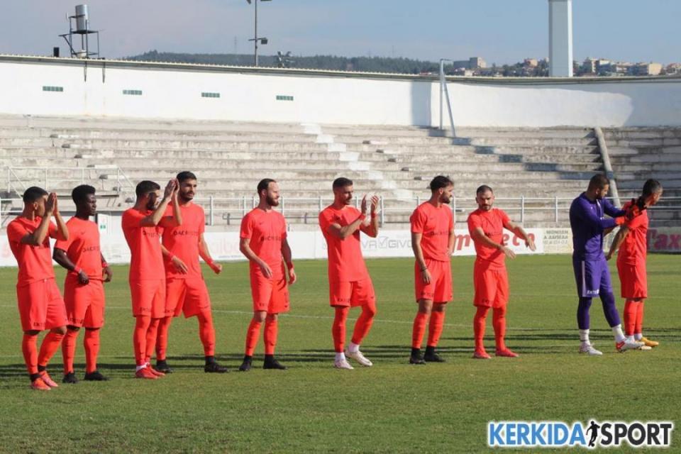 Με σημαντικές απουσίες η ΒΕΡΟΙΑ στο ματς της πρεμιέρας στη Λάρισα