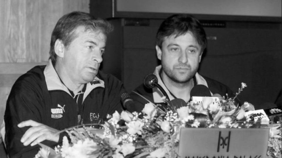 Έφυγε από την ζωή πρώην προπονητής του Άρη!