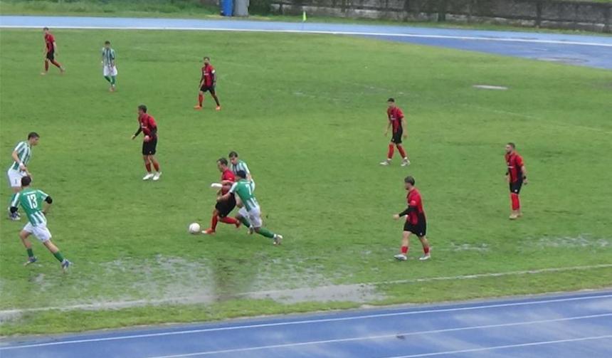 ΑΕ Αλεξάνδρειας - Απόλλων Καλαμαριάς 0-3: Τα highlights του αγώνα