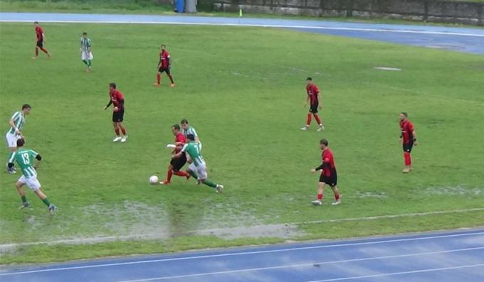 ΑΕ Αλεξάνδρειας - Απόλλων Καλαμαριάς 0-3: Τα highlights του αγώνα