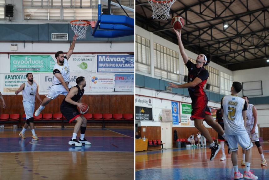 Πρεμιέρα με «30άρα» για τη Veria BC και άνετη πρόκριση στο Κύπελλο ΕΚΑΣΚΕΜ