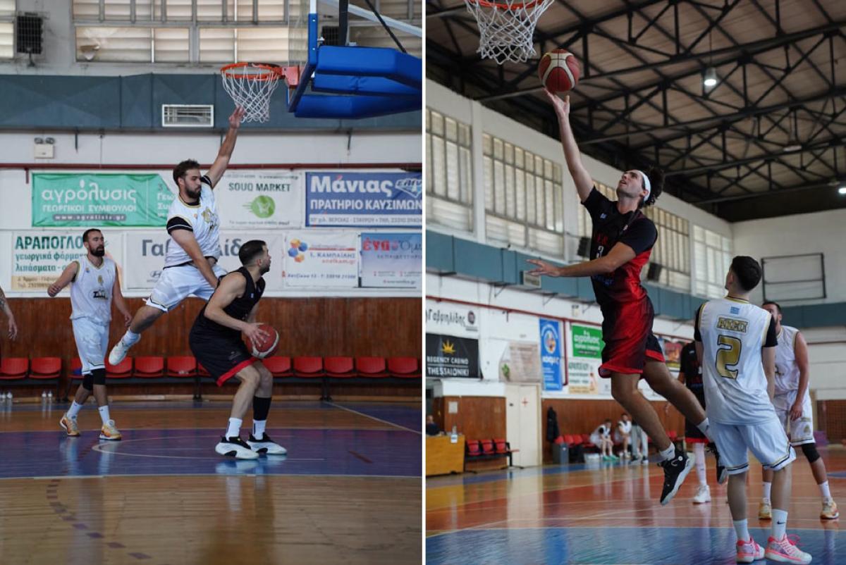 Πρεμιέρα με «30άρα» για τη Veria BC και άνετη πρόκριση στο Κύπελλο ΕΚΑΣΚΕΜ