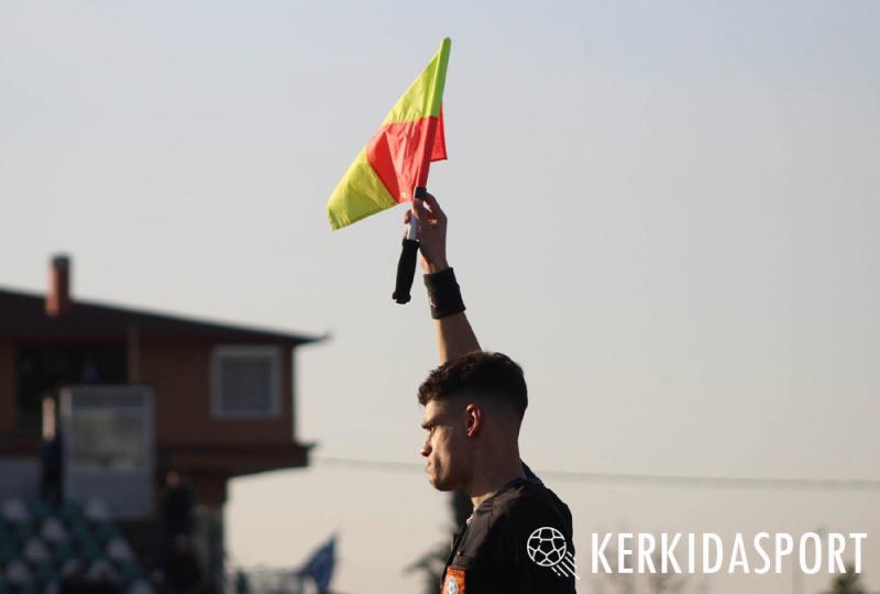 Γ’ Εθνική: Ποιοι θα διευθύνουν τα Κυριακάτικα ματς Βέροιας και Αλεξάνδρειας