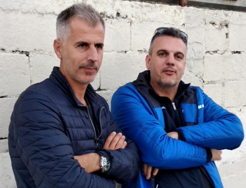 Το ντέρμπι της Α' ΕΠΣΗ παρακολούθησε ο νέος προπονητής της ΒΕΡΟΙΑΣ