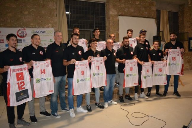 Έγινε η παρουσία του μπασκετικού ΦΙΛΙΠΠΟΥ