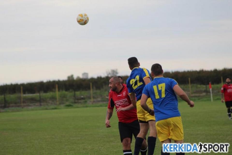 Το πανόραμα της 5ης αγωνιστικής στην Β' ΕΠΣΗ