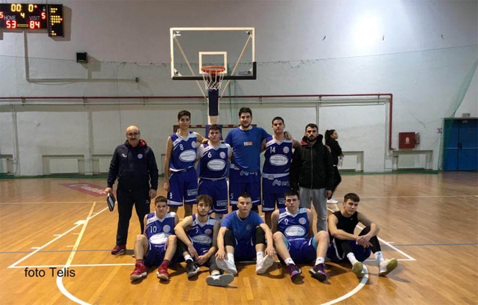Πέρασε και από το Κιλκίς η εφηβική ομάδα του Α.Ο.Κ. Βέροιας