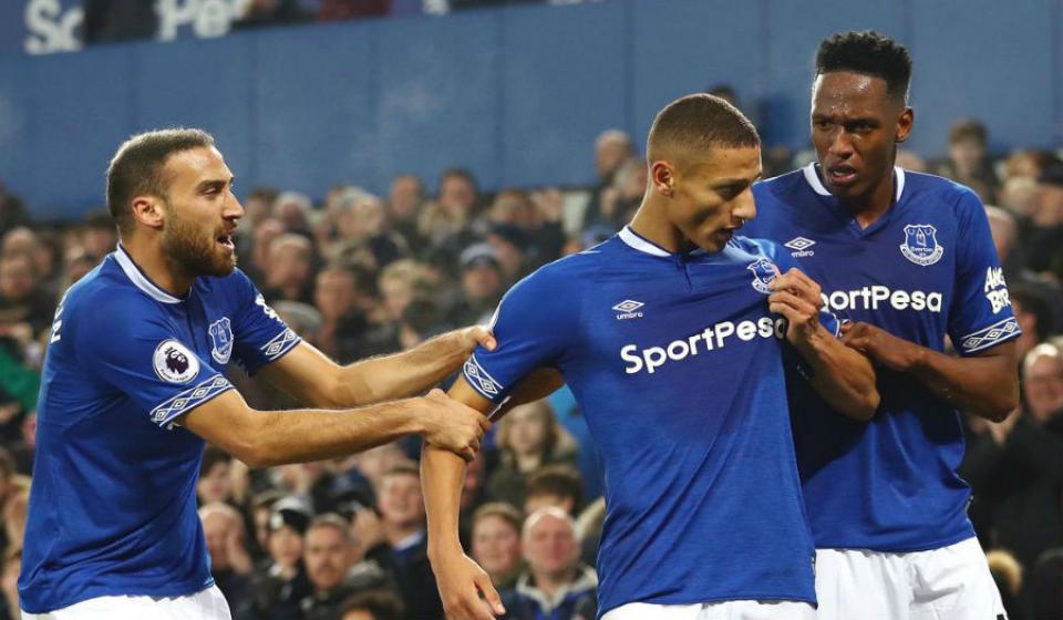 Σοβαρή εντός η Έβερτον