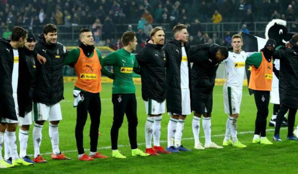 Τα νέα δεδομένα στο Βέλγιο και το σερί της Γκλάντμπαχ