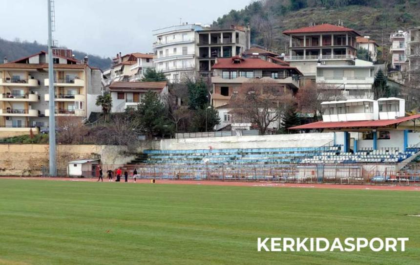 Προσωρινή προσαρμογή ωραρίου λειτουργίας Δημοτικού Σταδίου Νάουσας λόγω καύσωνα