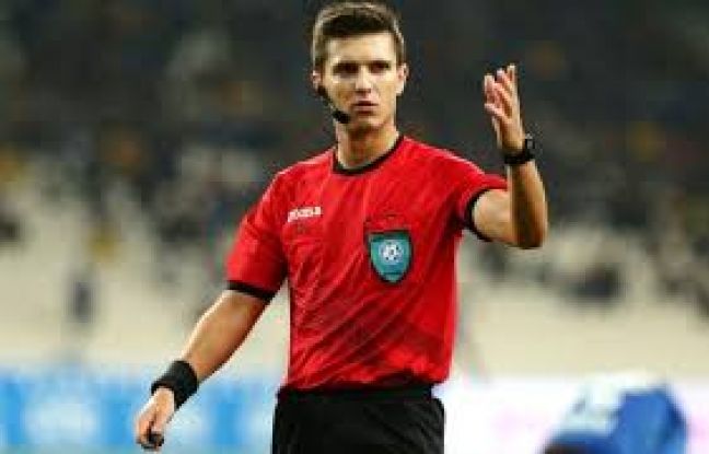 Ο Βάτσιος σφυρίζει στο ΒΕΡΟΙΑ - ΠΑΟ