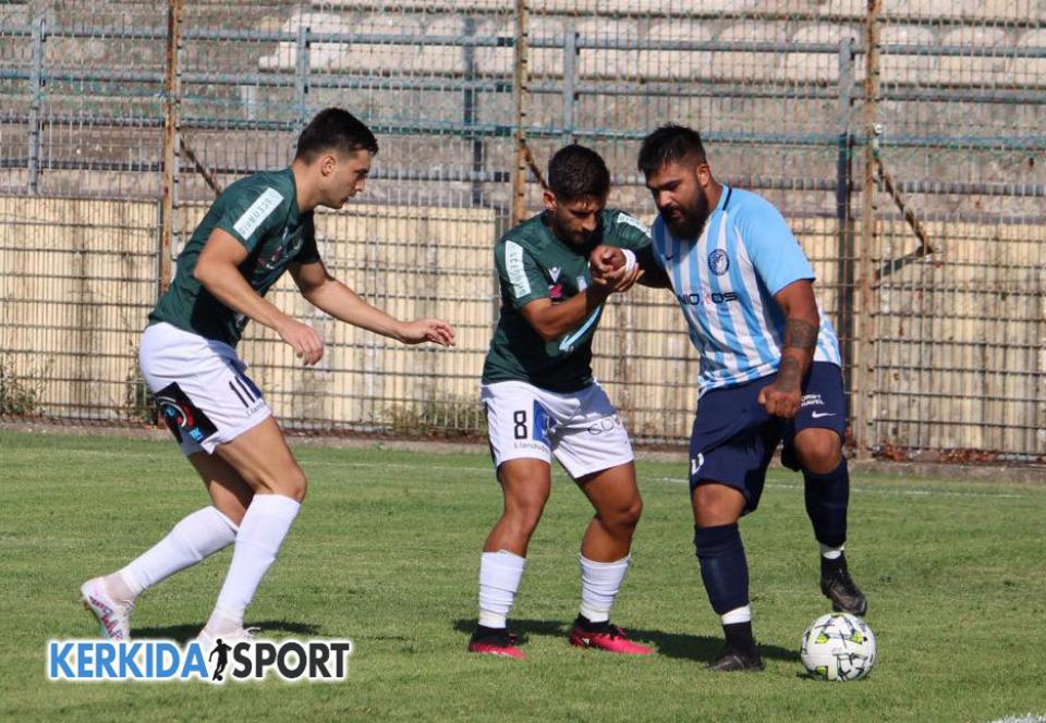 Φωτορεπορτάζ από το ιστορικό ματς Κυπέλλου του Μ. Αλέξανδρου Αγ. Μαρίνας