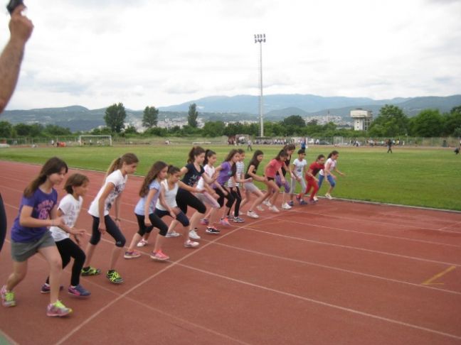 Τα αποτελέσματα Αθλοπαιδιάς Στίβου Δημοτικών