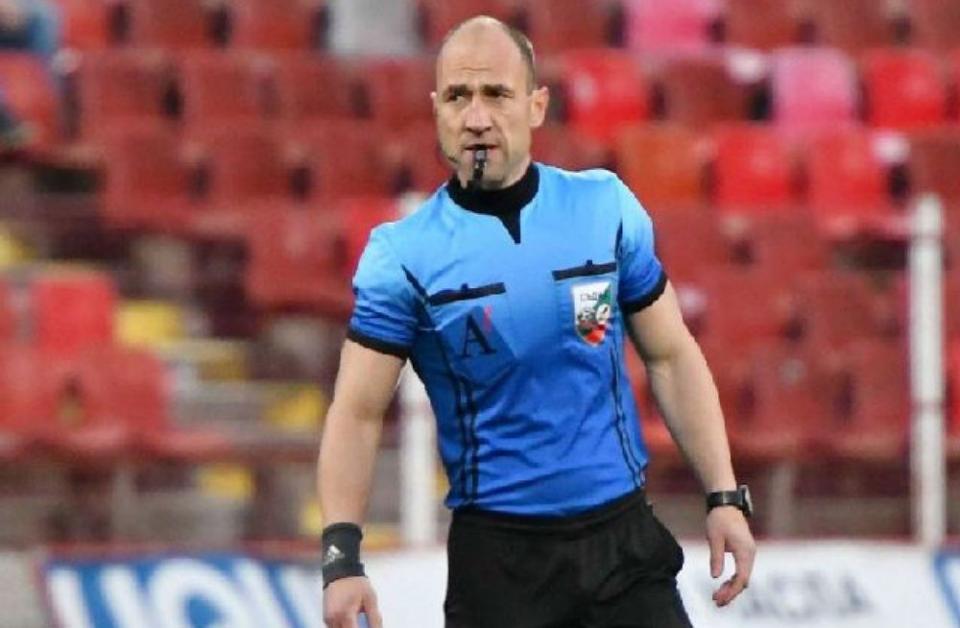 Βούλγαροι διαιτητές στο πρώτο μπαράζ ΒΕΡΟΙΑΣ - Λεβαδειακού