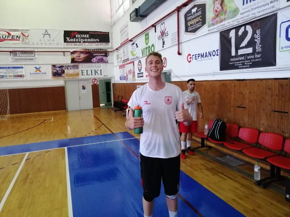 Άρχισε προπονήσεις ο Μπέατι, «στα χακί» Γραμμενούδης, Μιχελάκης