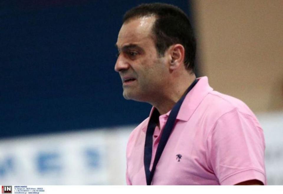 Τούτσης: «Είχαμε τον έλεγχο σε όλη την διάρκεια του ματς - Θα εκμεταλλευτούμε την διακοπή»