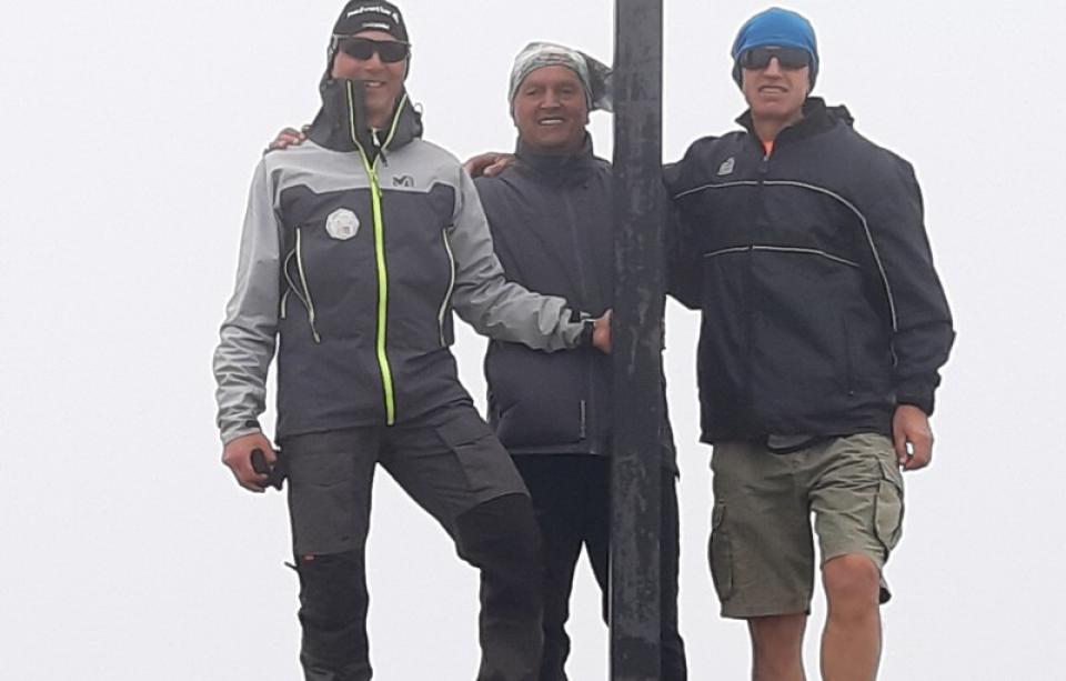 ΠΑΓΓΑΙΟ: Περπατώντας στις κορφές τις μυθολογίας και του Ορφέα