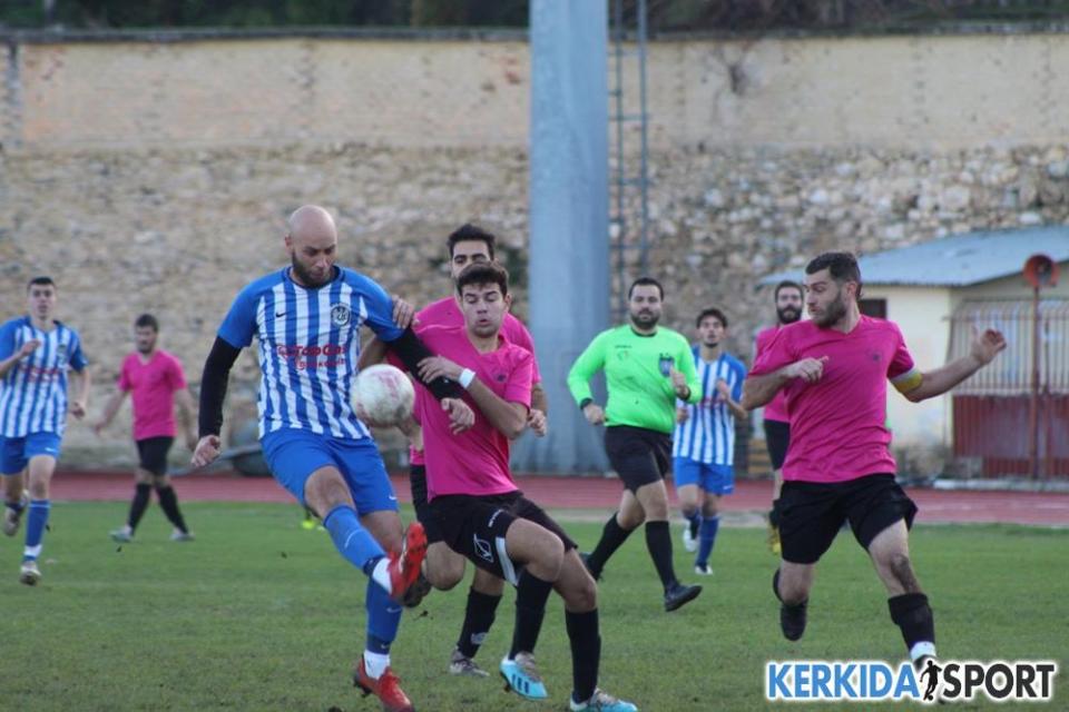 Η 11η αγωνιστική της Α' ΕΠΣΗ με την... ματιά της "Κ"