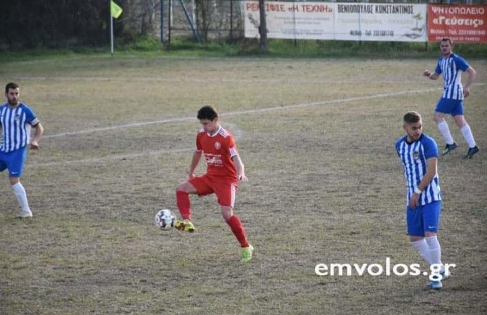 Συνεχίζονται οι ανανεώσεις στον Φίλιππο Μελίκης