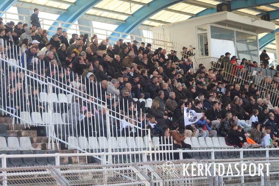 Πιερικός - Βέροια 0-0: Πλούσιο φωτορεπορτάζ από το γειτονικό ντέρμπι
