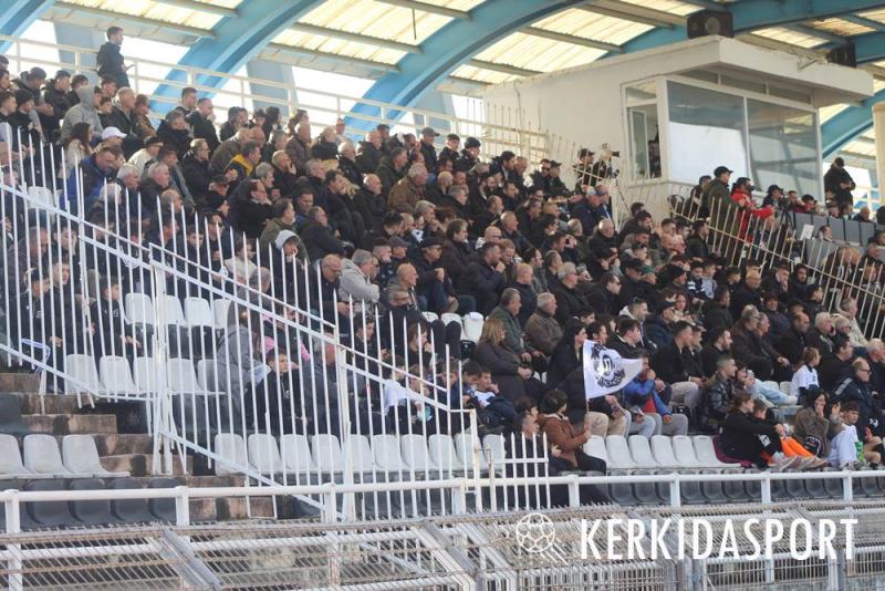 Πιερικός - Βέροια 0-0: Πλούσιο φωτορεπορτάζ από το γειτονικό ντέρμπι