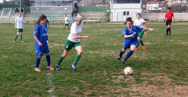 Έκανε περίπατο στο ντέρμπι η Αγ. Βαρβάρα