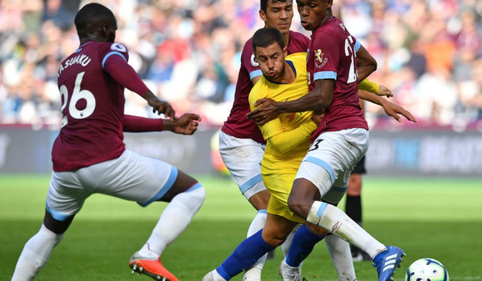 Λονδρέζικα… γκολ