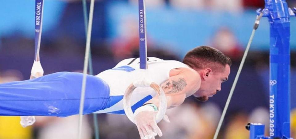 Έκανε ξανά περήφανη όλη την Ελλάδα: Χάλκινο μετάλλιο για τον Λευτέρη Πετρούνια!