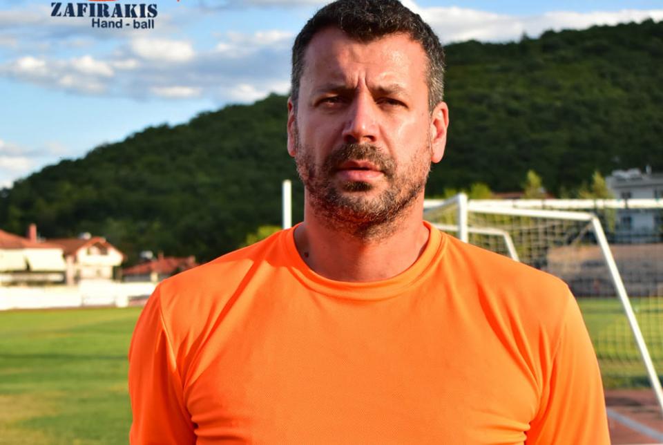 Την εστία του Ζαφειράκη θα υπερασπίζεται ο Γιώργος Μπάρμπας