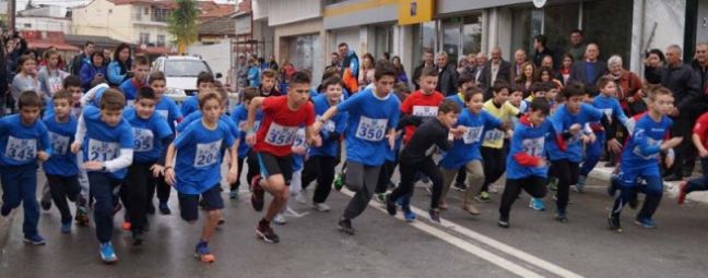 Πολύ καλές εμφανίσεις των αθλητών στίβου του ΦΙΛΙΠΠΟΥ