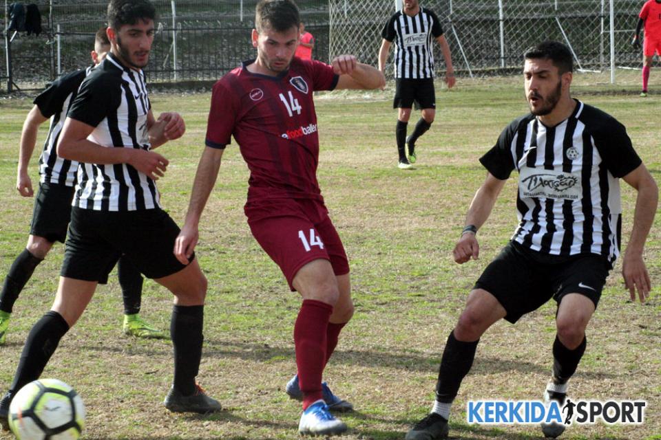 Η «μάχη» ΒΕΡΟΙΑΣ και ΑΓΚΑΘΙΑΣ για τις δύο πρώτες θέσεις, πέντε «στροφές» πριν το φινάλε